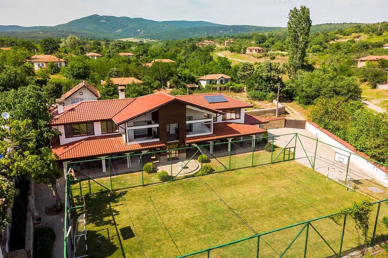 Гостевой дом Sports Guest House Vurben Vŭrben-4